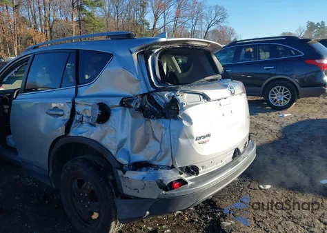 2018 Toyota Rav4 Le from USA, damaged, VIN 2T3ZFREVXJW502865